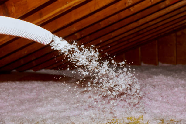 Insulation for New Construction in Hillsboro, ND